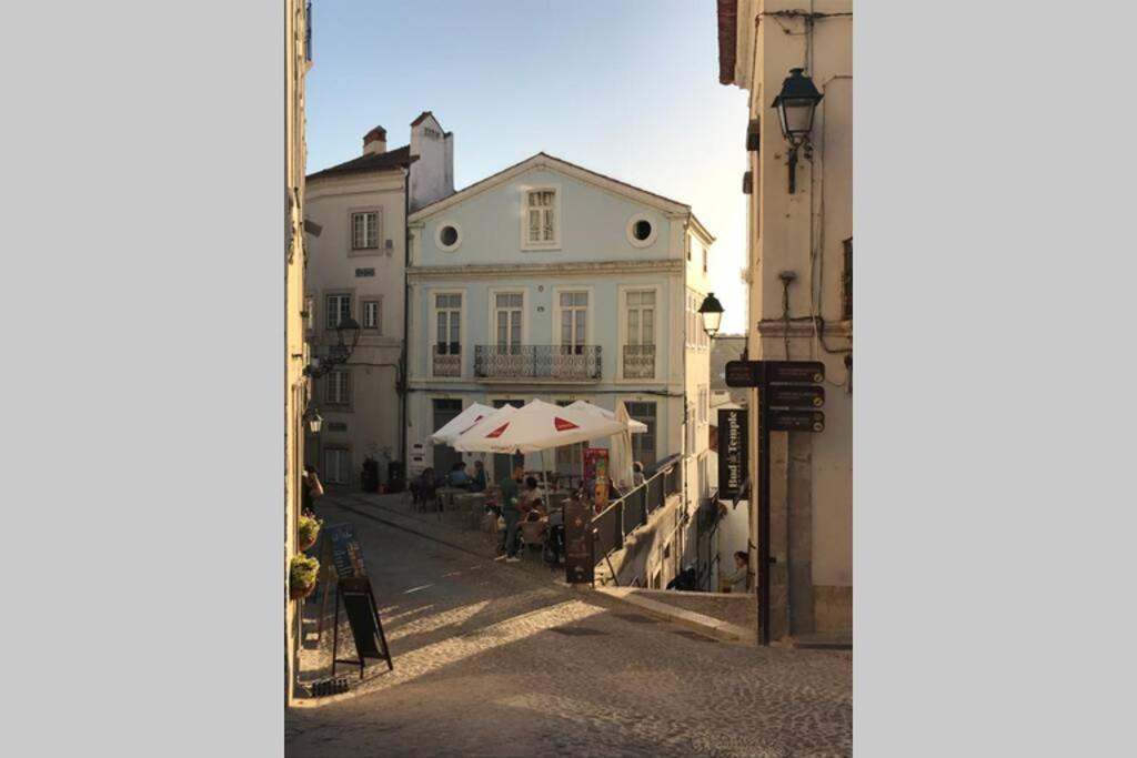 Appartamento Casa Da Carqueja 1 Coimbra Esterno foto