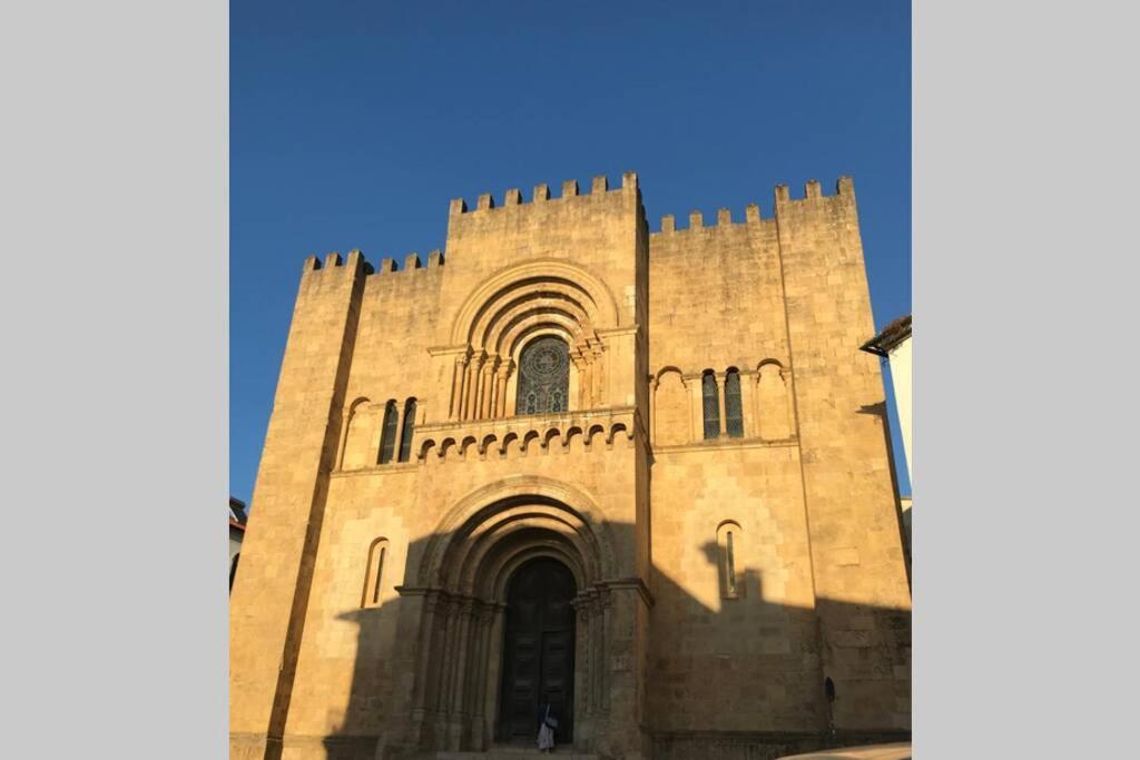 Appartamento Casa Da Carqueja 1 Coimbra Esterno foto