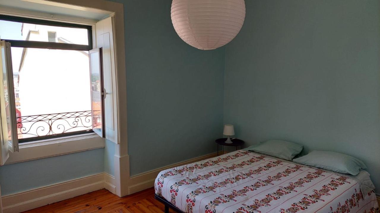 Appartamento Casa Da Carqueja 1 Coimbra Esterno foto